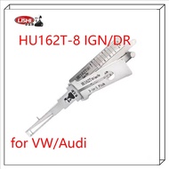 Lishi 2-in-1 Pick/Decoder for VW/Audi HU162T—8-CUT LOCKSMITH TOOL