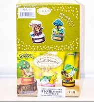 特價 全新 日版 寵物小精靈 Re-ment Pokemon Peaceful Moment 寶可夢 原盒 全6種