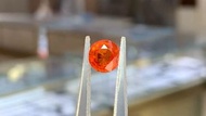 🌅2.65卡 天然 色標級 芬達石 正圓 裸石    
🌅2.65ct Natural partschinite Gemstone