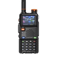 Baofeng UV-5RH Pro GPS Walkie Talkie Multi Band Falling Alarm NOAA Wireless Copy Update of UV-5RM