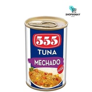 555 Tuna Mechado 155g