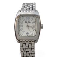 Other brands others Felli Follie Silver Wrist Watch Direct from Japan Secondhand