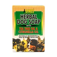 Dinos Herbal Dog Soap (100g)