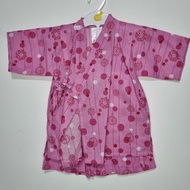 (JB73) Japanese Jinbei Baby Toddler Kids Kimono Yukata Costume (Nishimatsuya)