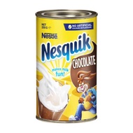 Nestle Nesquik Powder Chocolate Flavour 250g