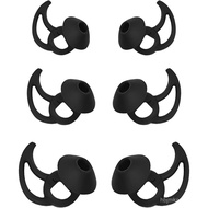 Petua Penggantian Earbud Petua Earbud Silikon Petua Telinga Serasi dengan Earbud Bose Quietcomfort d