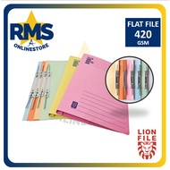 LION 420 Spring File 420gsm