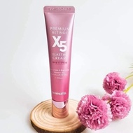 SKINPASTEL Premium Retinol X5 Elastin Cream ครีมเกาหลี ครีมบำรุง ตัวใหม่ ระดับพรีเมี่ยม เรตินอล 30ml.