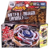 BB-88 Meteo L-Drago LW105LF Beyblade Metal Fushion Metal Fury Gift Battling Tops