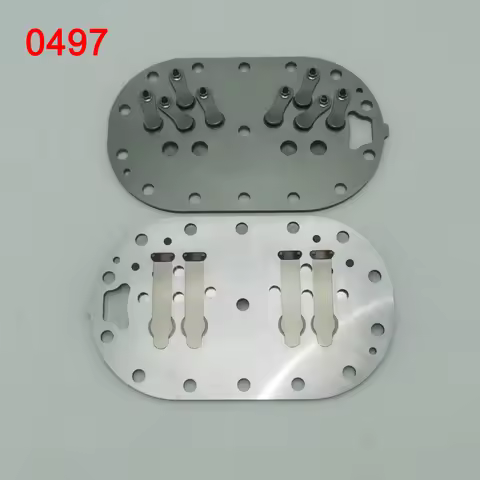 30401609 S6J-16.2-40P S6J-16.2Y-40P Valve plate assy for Refrigeration compressor