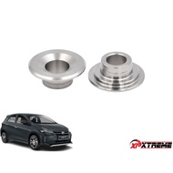 BCA Titanium Retainers PERODUA MYVI  YRV MATERIAL Gr5 Titanium TI6AL4V