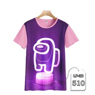 Among Us Clothes Among Us Game Clothes Kids Series LP3D-510