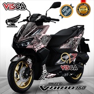 Decal Vario 160 New 2022 Full Body Stiker Vario 160 New 2022 Full Body Striping Vario 160 Full Body 