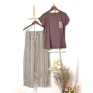 BABYDOLL LONG PANTS RAYON VOl. 2 | MODERN PAJAMAS | MODERN BABYDOLL