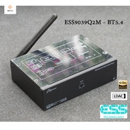Gliymeus DAC (New Model 2025) ESS9039Q2M New BT5.4 Good Sound From The Shop Full Upgrade