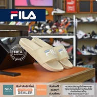 [ลิขสิทธิ์แท้] FILA Hasto Sandal [M] NEA รองเท้าแตะ ฟิล่า แท้ ได้ทั้งชายหญิง