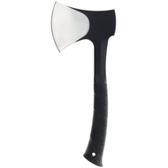 Delta Class Bedrock Camp Axe with 3Cr13 Stainless Steel Head for Outdoor Survival Schrade Delta Clas