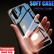OPPO A53 A52 A92 A72 A92S A91 A31 A12 A12e A8 A7 A7X AX7 Pro A9 A5 2020 Ultra Thin Clear Phone Case 