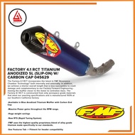 Exhaust SILINCER FMF 4.1 CARBON CUP KTM HUSQVARNA 4T, KTM FMF Exhaust, HUSQVARNA FMF Exhaust
