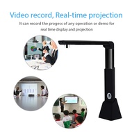 8 Mega-pixel High Definition Doc Scanner Capture Size A4 Document Camera for File Recognition Scanne