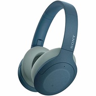 Sony Wireless Noise Canceling Headphones WH-H910N Blue