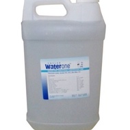 Water One Aquabidest 1Liter One Med