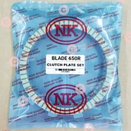 CLUTCH PLATE SET - NAZA - BLADE 650 / CRUISE 650 (NK)