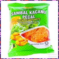 SOS GADO GADO / SAMBAL PECAL CUMA BANCUH SIAP DIMAKAN
