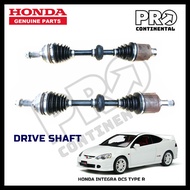 GENUINE HONDA INTEGRA 2.0 DC5 TYPE R DRIVE SHAFT ASSY