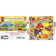 3DS PAPER MARIO STICKER STAR - USED