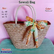 Native Sawali Bag Bicol