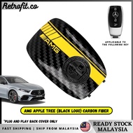 π²πΎ 17~25 Mercedes Car Key Back Cover Mercedes AMG Apple Tree Plug & Play Car Key Back Cover Mers A20