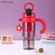 2-Way Drinking Ring Handle Ice Cup