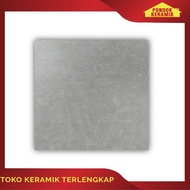 Granit Lantai Infiniti 60x60 Cemento Grey - C