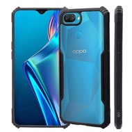 OPPO F9 A5S A12 A7 ShockProof Protection Casing Case (New Case)