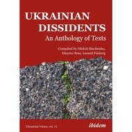 [100% Original Books] - Ukrainian Dissidents - An Anthol by Oleksii Sinchenko Dmytro Stus Leonid Fin