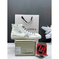 Golden Goose Fancy White leather - Foshan batch