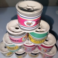 One pc CK goat glass... random brand