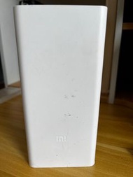 小米充電器（20000mAh)