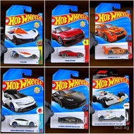 Hot Wheels26D Car2026D Ferrari12RedBull F1Alloy Car Model Toy