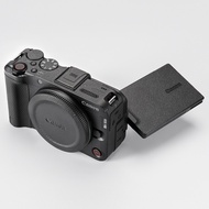 Jualan hangat~Molado sesuai untuk filem pelindung kamera Canon EOS R50 V, pelekat EOS R50V, perlindu