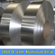 1060-O-state Aluminum Strip Pure Aluminum Coil Aluminum Sheet Aluminum Strip Aluminum Alloy Sheet