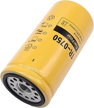 Fuel Filter Replacement for Caterpillar 1R-0751 Fleetguard FF5324 Compatible with Ford F-650 2000 20