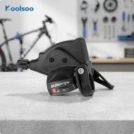 [Koolsoo] Bicycle Gear Left Shifter 7-9s