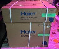 แอร์ไฮเออร์ Haier 12000btu รุ่นธรรมดา Fix speed