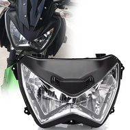 For Kawasaki Z800 Z250 Z 800 Z 250 2013 2014 2015 Motorcycle Accessories New Clear Headlight Front H