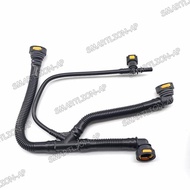 Engine Sump Breather Tubes Oil Steam Hose 1192W0 9675884280 Used For Peugeot 206 207 307 308 408 C-q