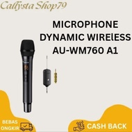 Maono AU-WM760 Handheld Wireless Dynamic Microphone System - Original