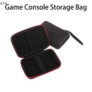 DTA 2.5Inch For R36S / R35S Game Console Storage Bag EVA Hard Shockproof Protective Case Carrying Ba