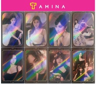 TWICE MISAMO JAPAN MINI ALBUM Masterpiece POB Photocard